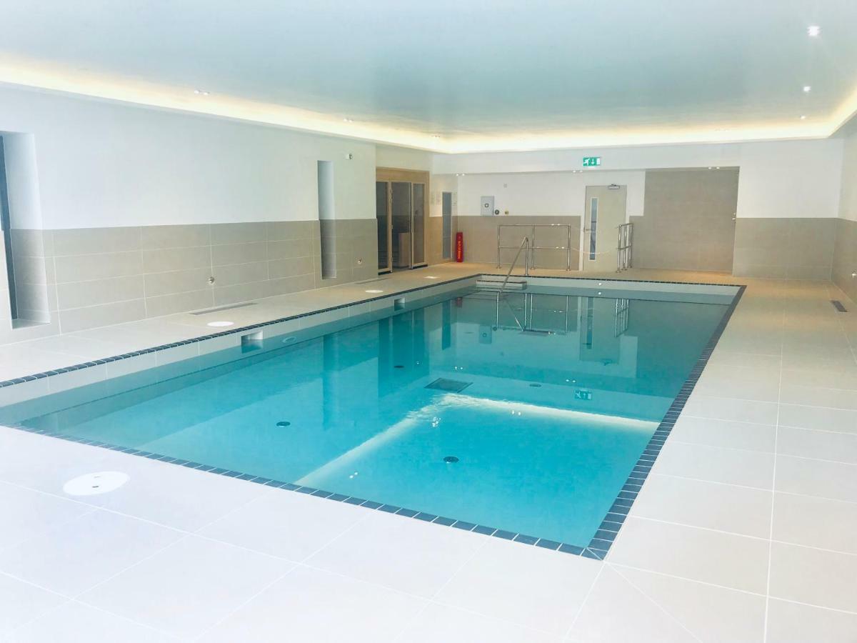8 Woolacombe West - Luxury Apartment At Byron Woolacombe, Only 4 Minute Walk To Woolacombe Beach! Exterior foto